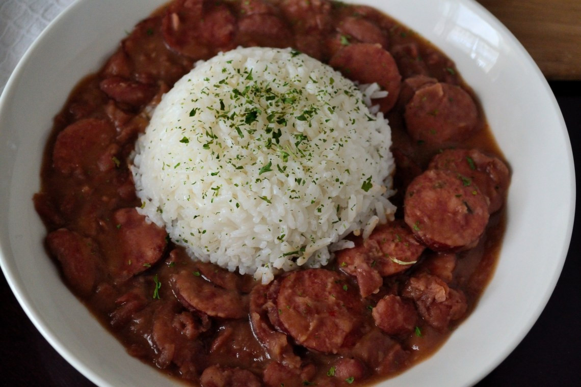 Red Beans And Rice With Canned Beans
 Creamy Red Beans and Rice Coop Can Cook