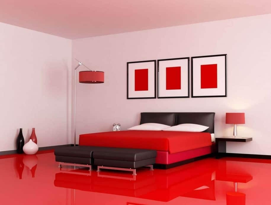Red Bedroom Decorating Ideas
 Decorating with Red Accents 35 Ways to Rock the Look