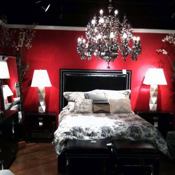 Red Paint In Bedroom
 Top 30 Best Red Bedroom Ideas Bold Designs