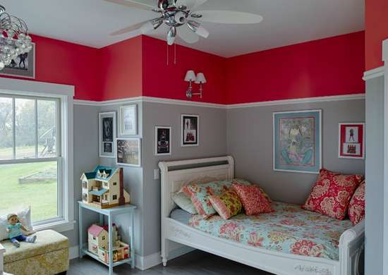Red Paint In Bedroom
 Red Bedroom Ideas Kids Room Paint Ideas 7 Bright
