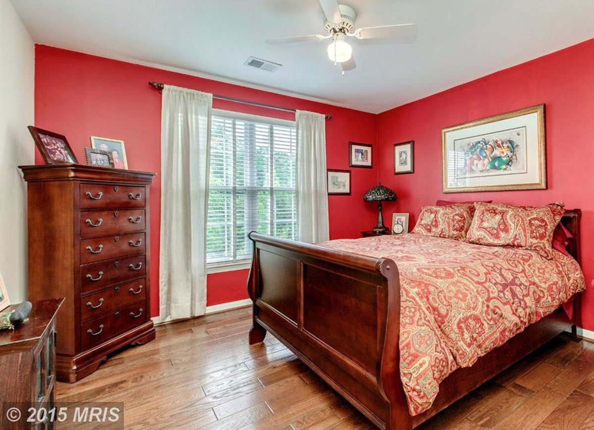 Red Paint In Bedroom
 Bedroom Paint Colors to Avoid Bob Vila