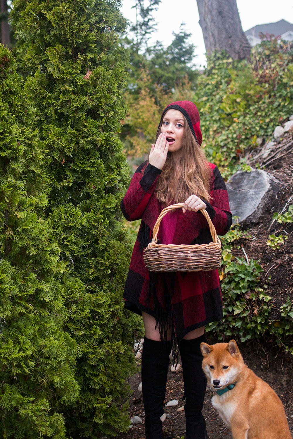 Red Riding Hood DIY Costume
 Work Halloween Costumes 5 Easy Ideas to Wear to the fice