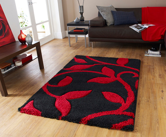 Red Rugs For Living Room
 7 Red Shaggy Area Rugs For A Modern Living Room Cute
