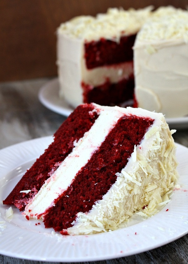 Red Velvet Cheesecake Cake Recipes
 Red Velvet Cheesecake Cake Recipe Girl
