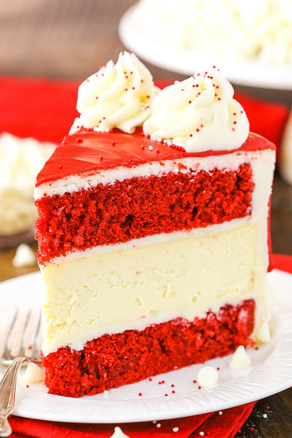 Red Velvet Cheesecake Cake Recipes
 Red Velvet Cheesecake Cake Recipe
