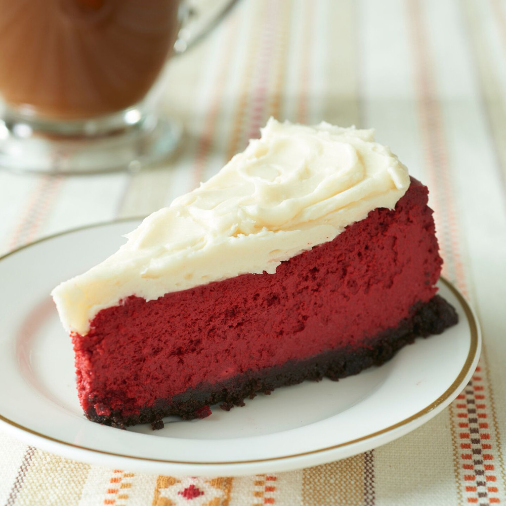 Red Velvet Cheesecake Cake Recipes
 Red Velvet Cheesecake Recipe