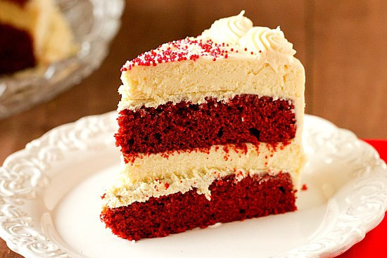 Red Velvet Cheesecake Recipe
 Red Velvet Cheesecake Recipe