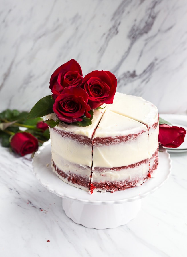 Red Velvet Wedding Cake Recipe
 Red Velvet Cake Recipe for Two Dessert for Two