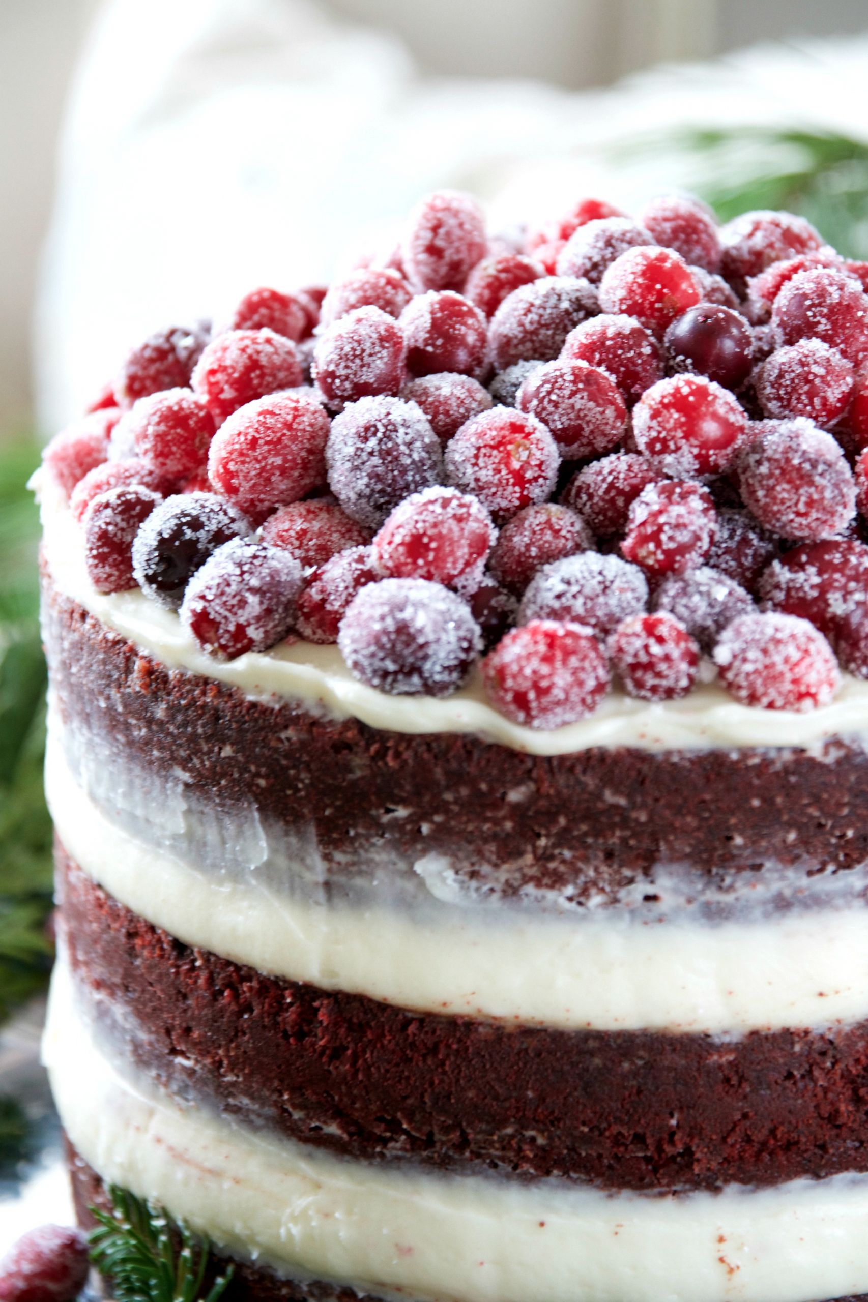 Red Velvet Wedding Cake Recipe
 red velvet wedding cake with cream cheese frosting
