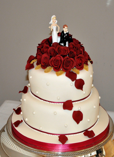 Red Velvet Wedding Cake Recipe
 Special Day Cakes Red Velvet Cakes Recipe