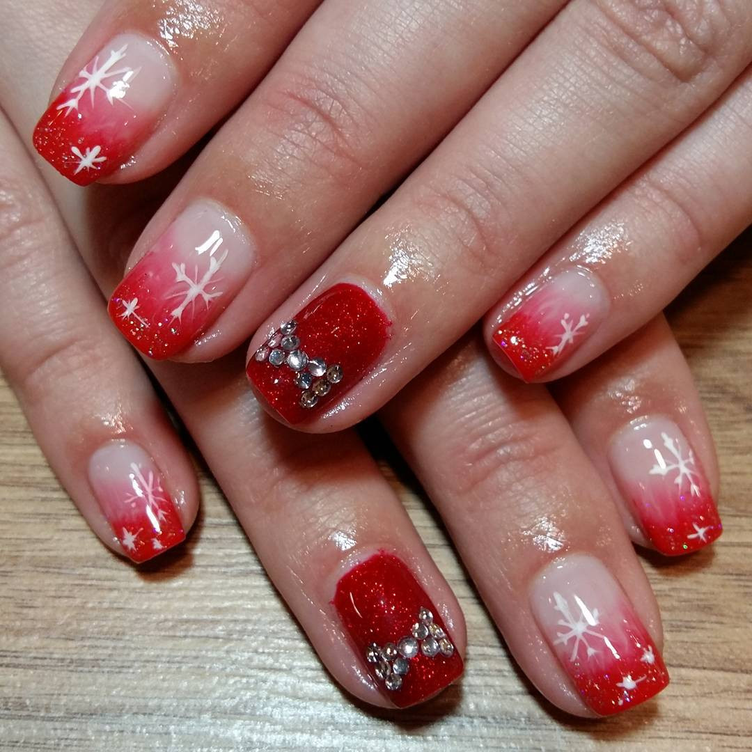 Red Wedding Nails
 Red Nail Art Designs Ideas