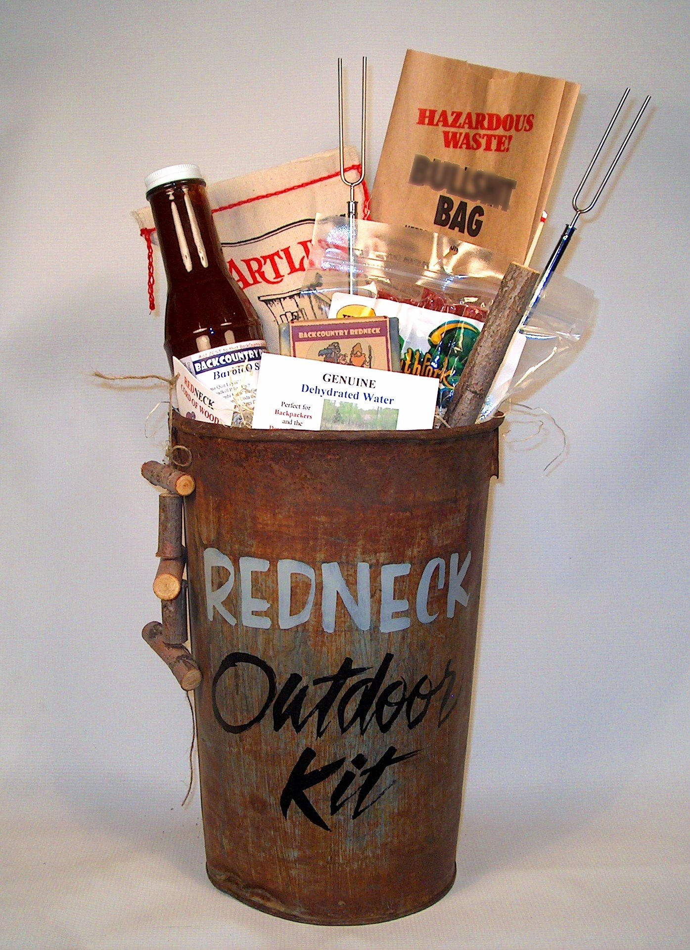 Redneck Gift Baskets Ideas
 Newly Developed Website RedneckGifts Gets Inspiration