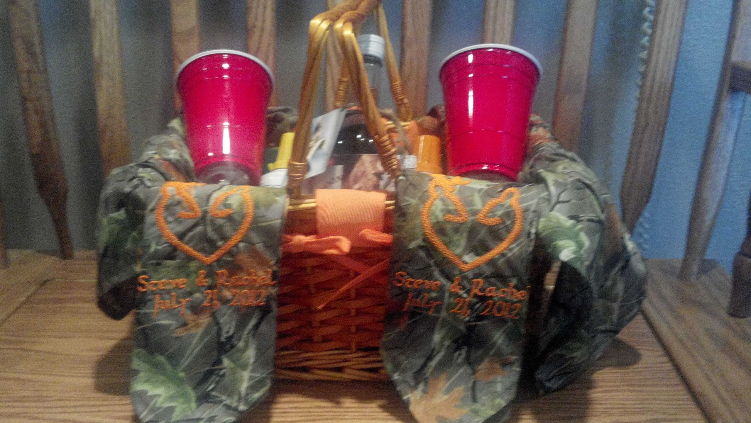 Redneck Gift Baskets Ideas
 Pin on Auction Baskets and Other Great Auction Ideas