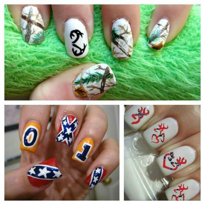 Redneck Nail Designs
 The 20 Best Ideas for Redneck Nail Designs – Home Family