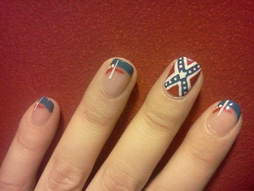Redneck Nail Designs
 The 25 best Redneck nails ideas on Pinterest