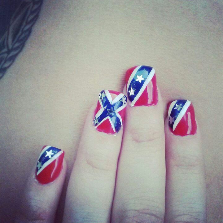 Redneck Nail Designs
 17 Best images about Redneck nails on Pinterest