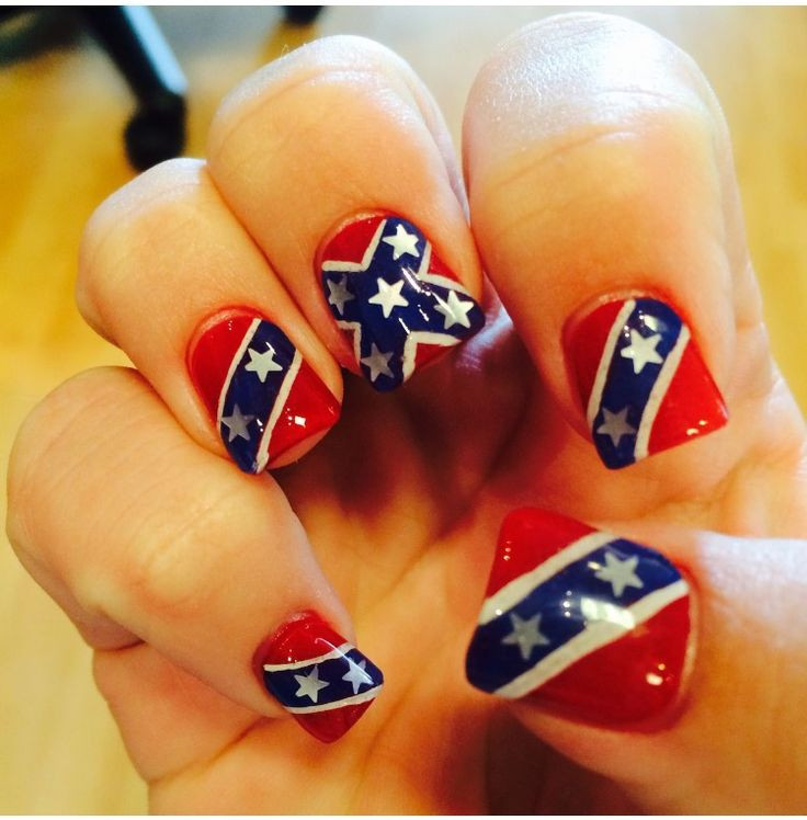 Redneck Nail Designs
 10 best Redneck nails images on Pinterest