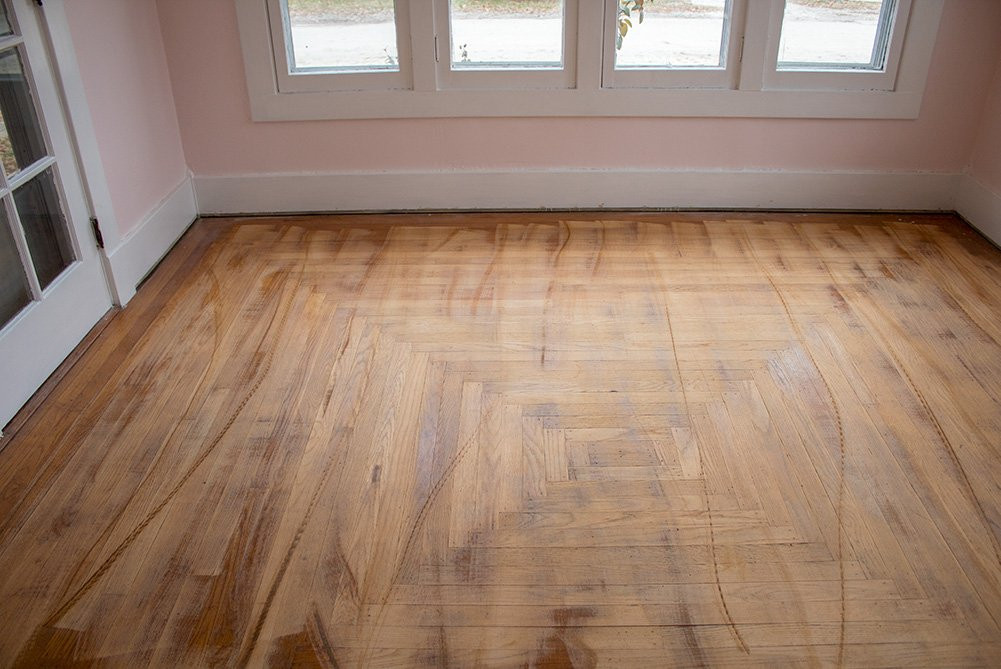 Refinish Wood Floor DIY
 Refinishing Hardwood Floors 5 Reasons Not to DIY A