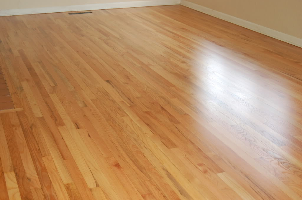 Refinish Wood Floor DIY
 Should I refinish my own Hardwood Floors Should I try and