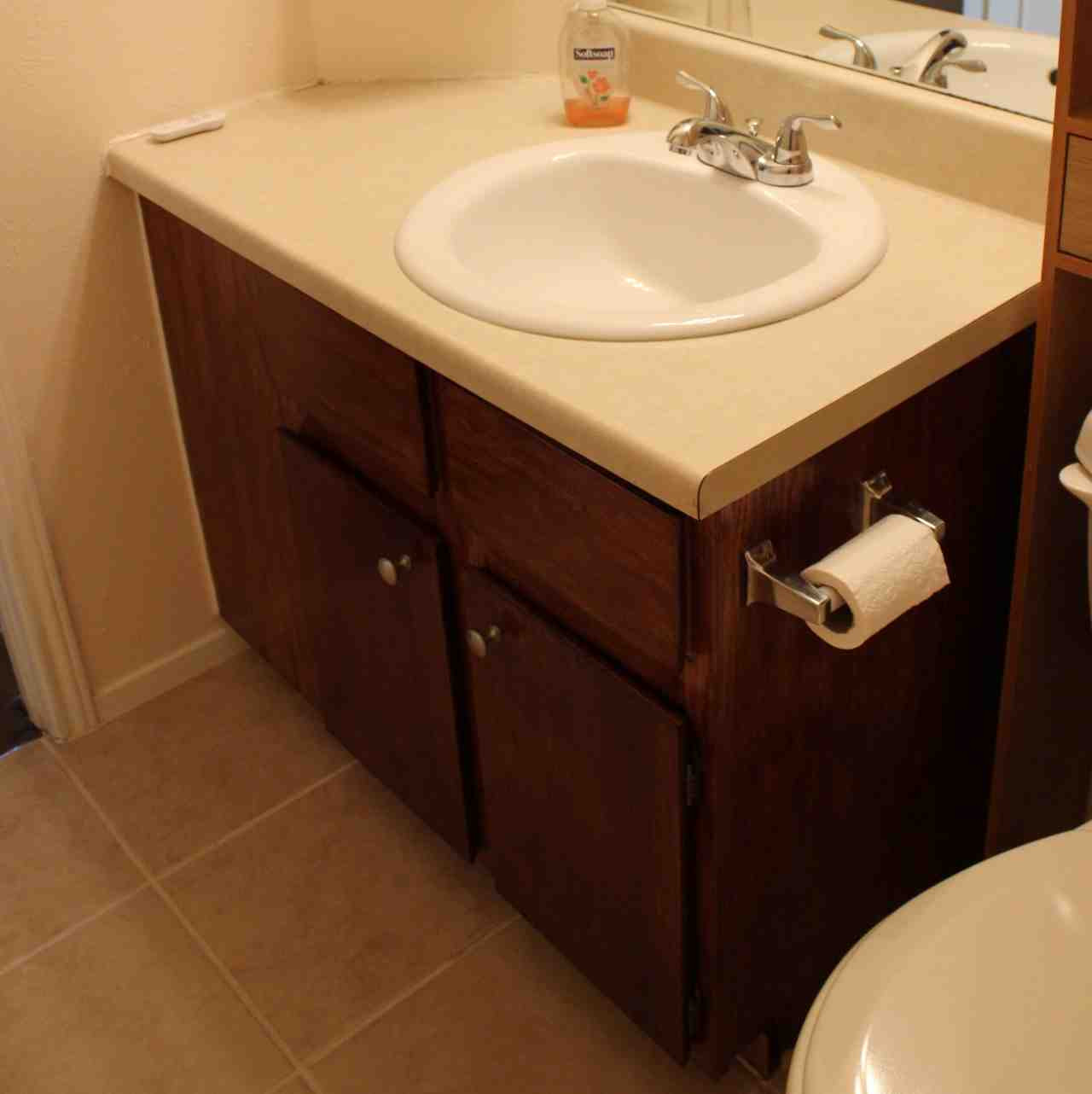 Refinishing Bathroom Cabinets
 Refinish Bathroom Cabinets Home Furniture Design