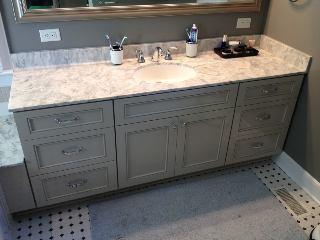 Refinishing Bathroom Cabinets
 Cabinet Refinishing Raleigh NC