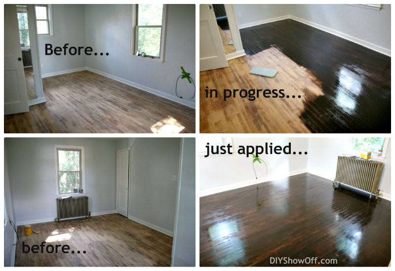 Refinishing Wood Floors DIY
 How to Refinish Hardwood FloorsDIY Show f ™ – DIY