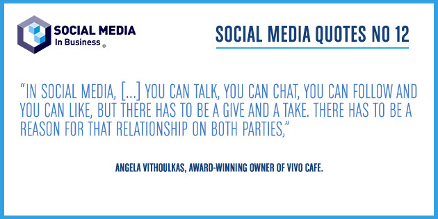 Relationship And Social Media Quotes
 SOCIAL MEDIA QUOTE