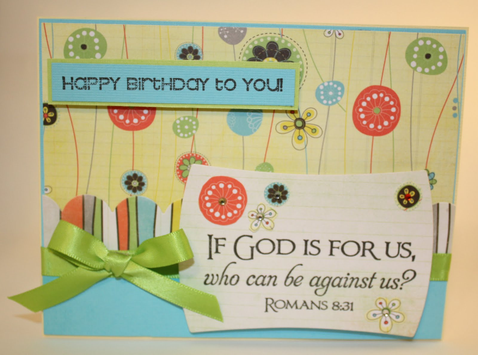 Pin On Happy Birthday Printable Christian Birthday Card Jeremiah Bible Verse Card Etsy 