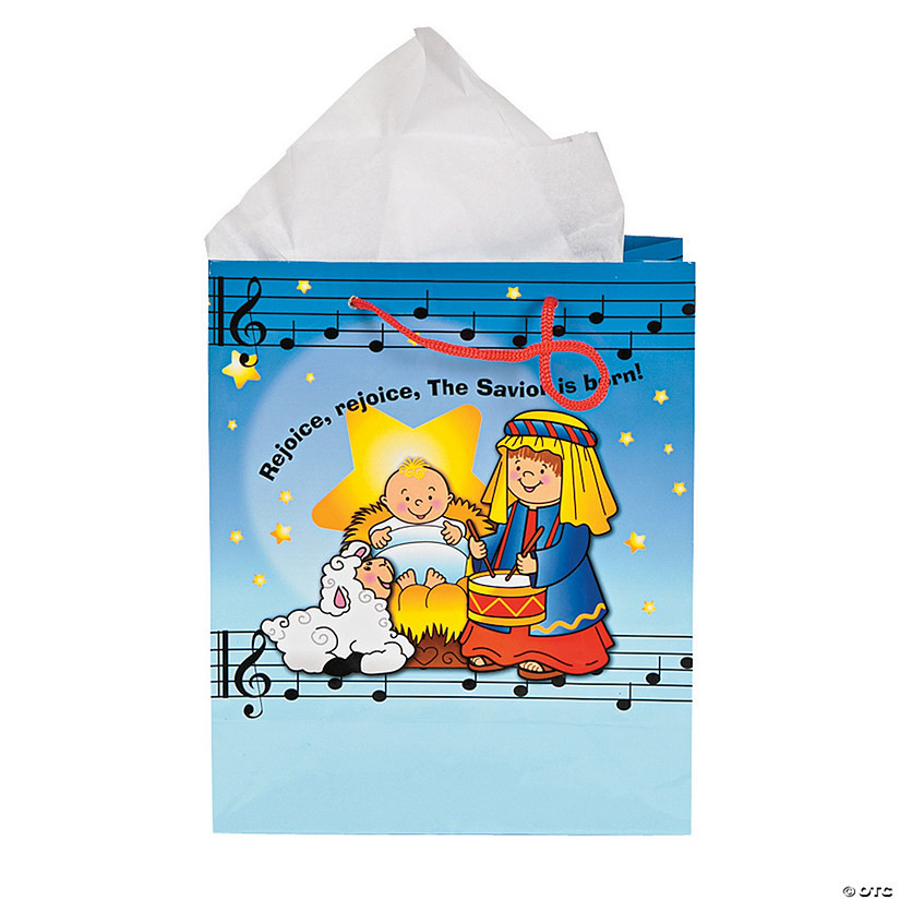 Religious Gifts For Kids
 Religious Christmas Gift Bags for Kids Discontinued