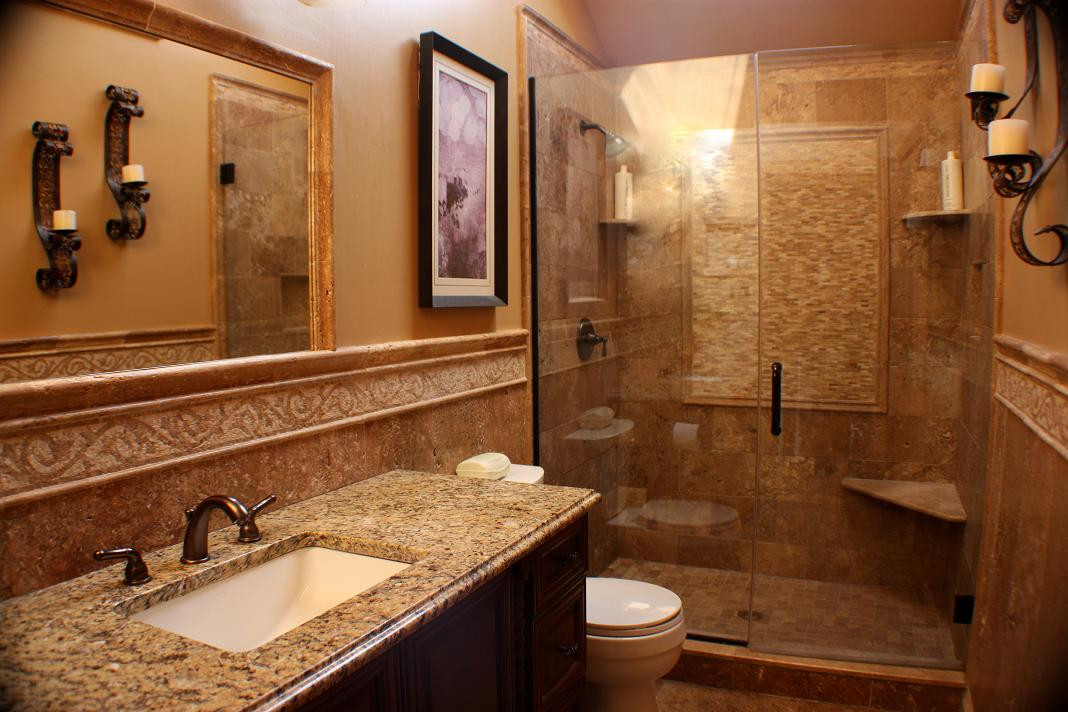 Remodel Bathroom Pictures
 25 Best Bathroom Remodeling Ideas and Inspiration – The
