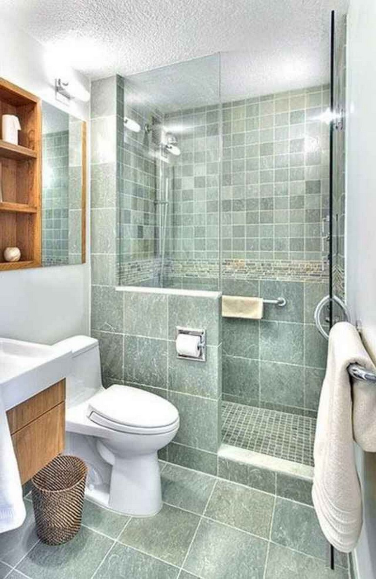 Remodel Small Bathroom With Shower
 50 Incredible Small Bathroom Remodel Ideas