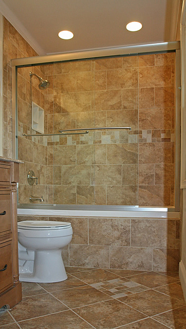 Remodel Small Bathroom With Shower
 Bathroom Remodeling DIY Information s
