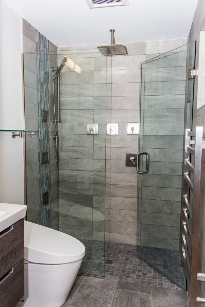 Remodel Small Bathroom With Shower
 Martin s Small Bathroom Let s Remodel