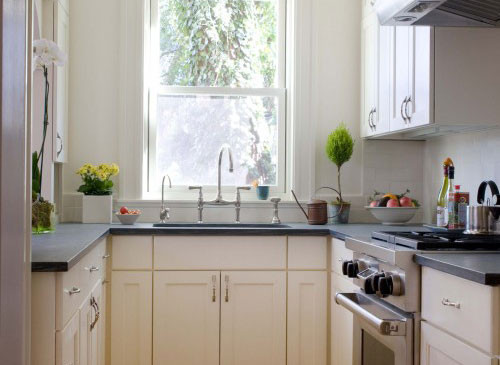 Remodel Small Kitchen
 How to Remodel a Small Kitchen