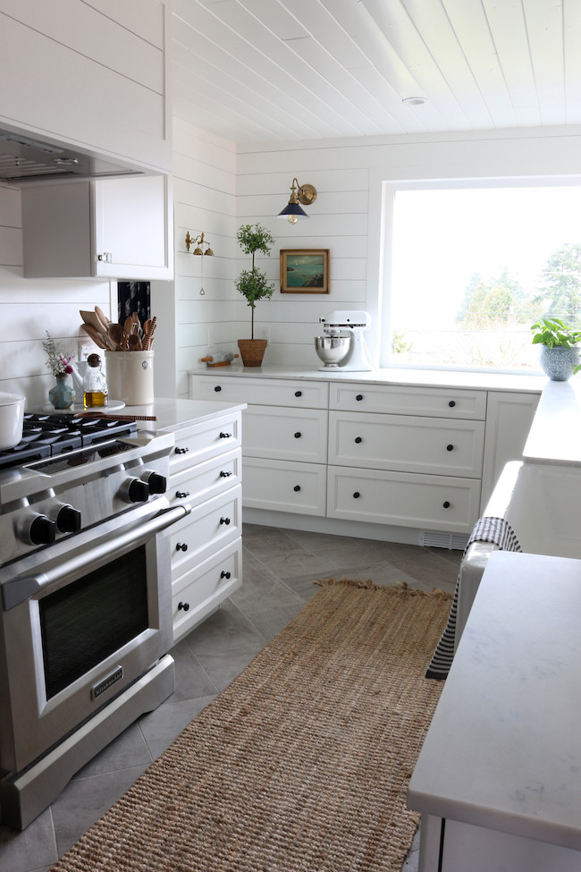 Remodel Small Kitchen
 Small Kitchen Remodel Reveal