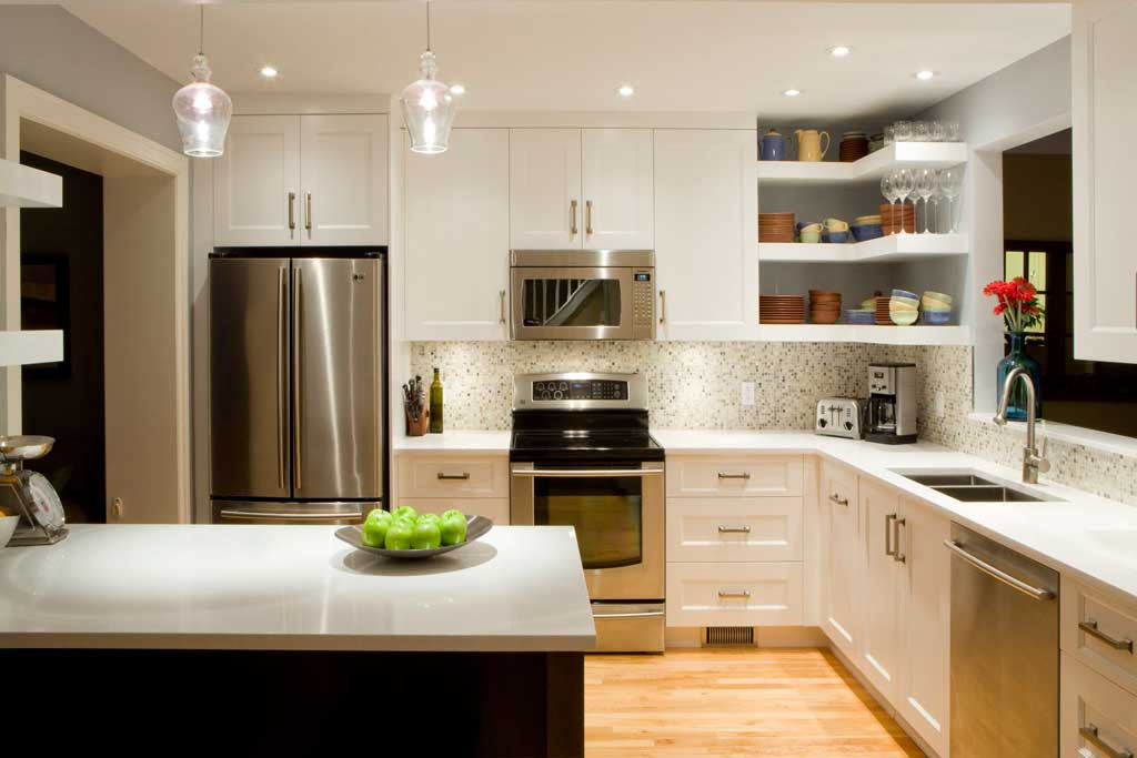Remodeling Small Kitchen Ideas
 Some Inspiring of Small Kitchen Remodel Ideas Amaza Design