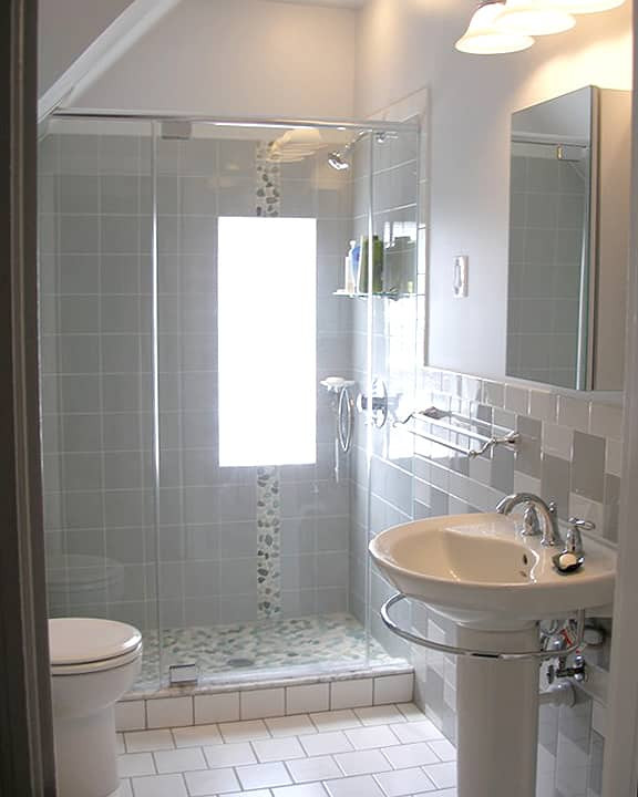 Renovate A Small Bathroom
 Small Bathroom Remodel s