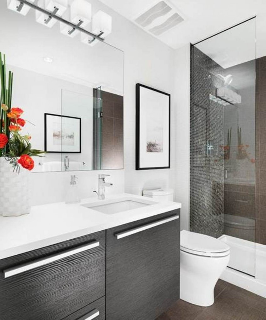 Renovate A Small Bathroom
 Small Bathroom Remodel Ideas MidCityEast