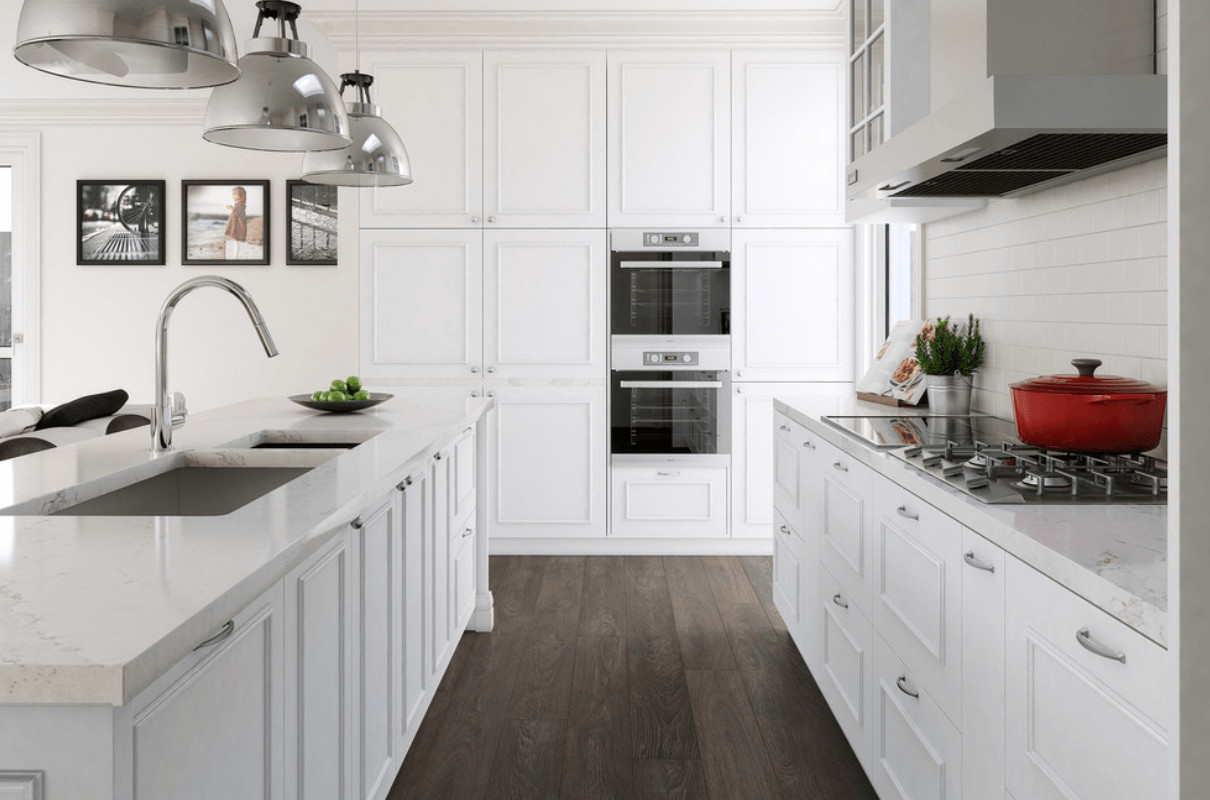 Repainting Kitchen Cabinets White
 Painted Kitchen Cabinet Ideas Freshome