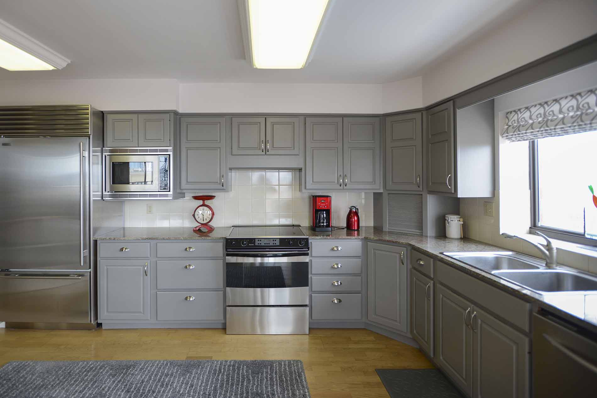 Repainting Kitchen Cabinets White
 Painting Kitchen Cabinets White Denver Paint Contractor