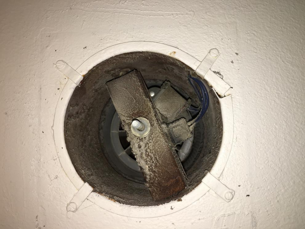 Replace Bathroom Light Fixture
 Replacement for wall mounted bathroom fan DoItYourself
