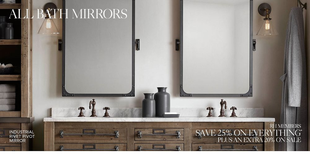 Home Hardware Bathroom Vanity Mirrors