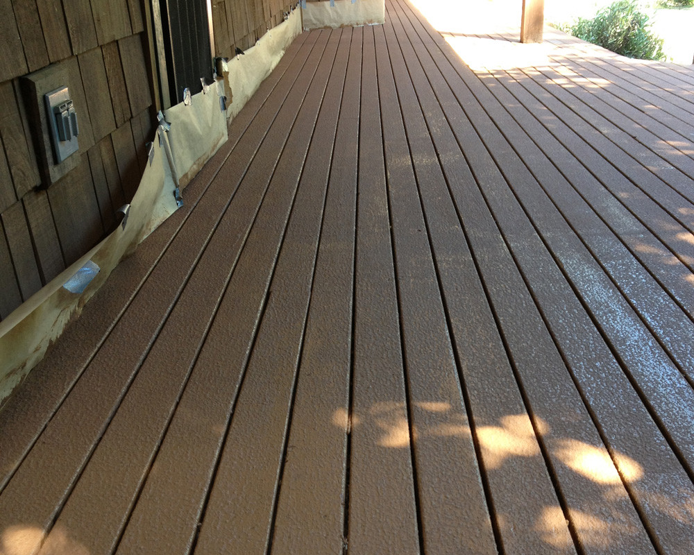 Restore Deck Paint
 Restore deck coating colors