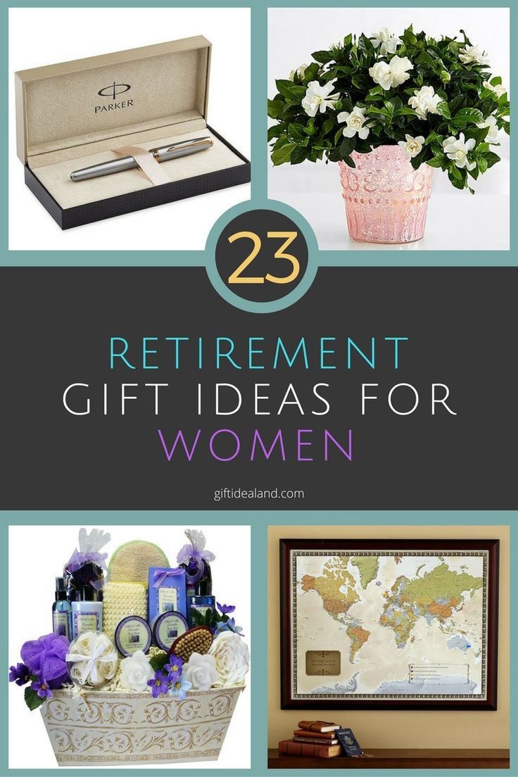 Retirement Party Ideas For Mom
 29 Unique Retirement Gift Ideas For Women Mom Wife