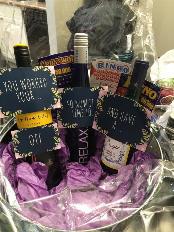 Retirement Party Ideas For Mom
 Awesome DIY Retirement Gift Basket Ideas They ll Love in