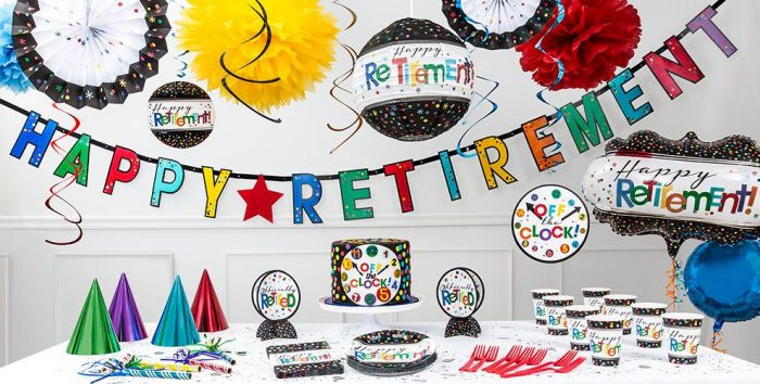 Retirement Party Themes Ideas
 7 Brilliant Retirement Party Ideas to Jazz up Your Get