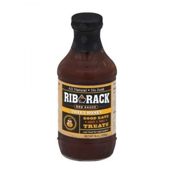 Rib Rack Bbq Sauce
 Buy Rib Rack Sauce Bbq Swt Hny 19 Oz Pack 6 line