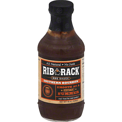Rib Rack Bbq Sauce
 Rib Rack BBQ Sauce Southern Bourbon
