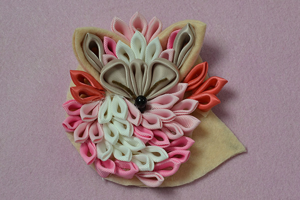 Ribbon Craft Ideas For Adults
 Ribbon Craft Idea for Adults Tutorial on How to Make a