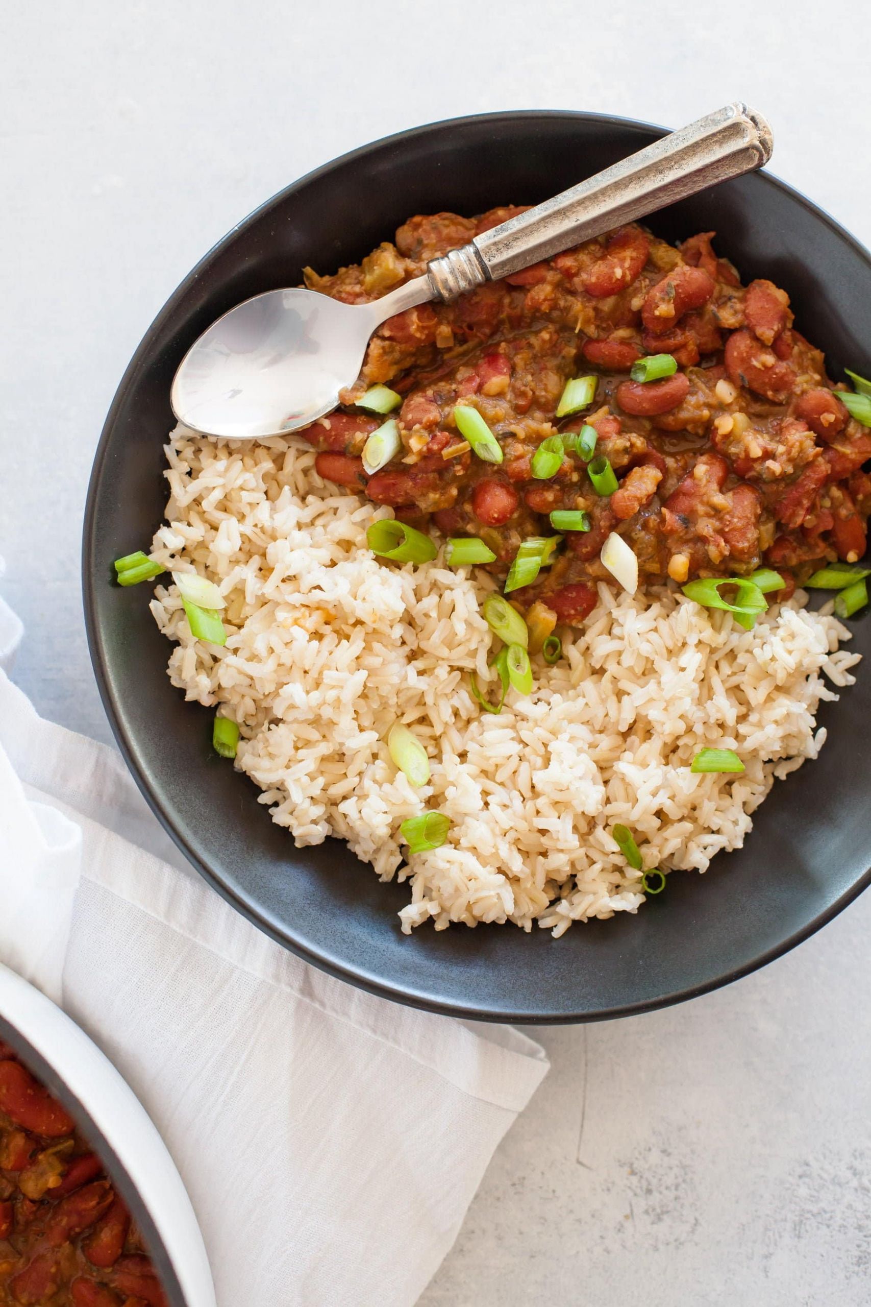 Rice And Beans Recipes
 Vegan Red Beans and Rice